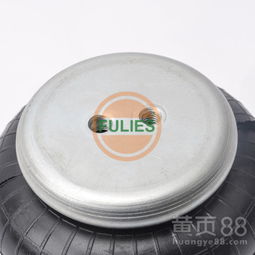 三菱空氣彈簧1R11-018 專為拖掛車減震設(shè)計的高性能氣囊