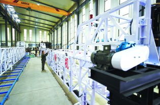 寧晉協同發展 轉型升級促智造，工程機械技術研發新突破